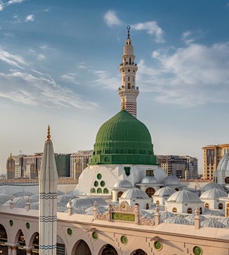 Masjid Nabawi
