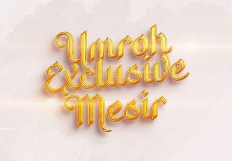 Umroh Spesial EGYPT Plus Thaif 01 Januari 2027