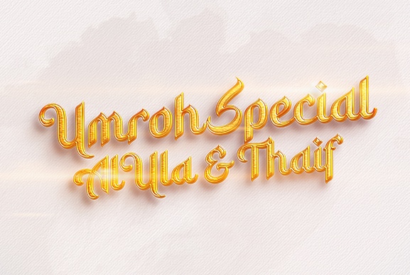 Umrah Special 6 Oktober 2026