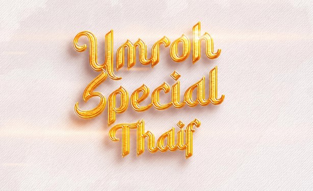 Umroh Special 28 Oktober 2026